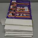 600 Pack Laminating Sheets, 3 Mil, 9 x 11.5 Inches Thermal Laminating Pouches Lamination Sheet Paper for Laminator, Clear, Letter Size, Office and School Supplies