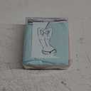 Nalwort Teen Girls Period Underwear Menstrual Period Panties Leak-Proof Cotton Protective Briefs Pack of 6, 12-14 Years