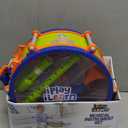 iPlay, iLearn Toddler Musical Instruments Toys, Kids Drum Set, Baby Trumpet, Percussion, Harmonica, Maraca, Flute, Tambourine, Birthday Gifts for 18 Months Olds Ages 2 3 4 5 Years Boys Girls Children