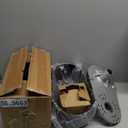 212CC Torque Converter 6.5 HP 3/4" Go Kart Mini Bike Comet Clutch 10T 40/41 and 12T 35 Chain Predator Driver Pulley Replacement Set - 30 Series