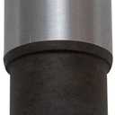 TRQ Front Intermediate Axle Stub Shaft Driver Side Left LH for 2007-2009 Chrysler Aspen / 2002-2011 Dodge Dakota / 2002-2009 Durango / 2002-2011 Ram 1500