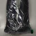 LifeStride Women's Khloe (10 Wide, Black)