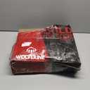 Wolverine Men's Floorhand Waterproof 10" Steel Toe Work Boot, Dark Brown, 11.5 W US