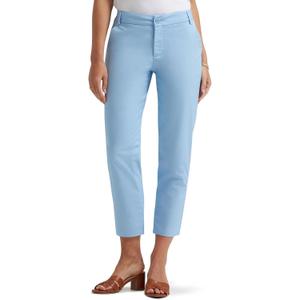 Lee Women's Wrinkle Free 23" Capri Pant, Size 18