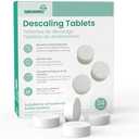 GROWNSY Descaler Tablets, Descaling Tablets Compatible with Momcozy, Baby Brezza, Papablic Bottle Washer, Effective for Bottle Washer, Warmer, Sterilizer, Formula Maker & Baby Feeding Essentials, Expiration Date 04/2027