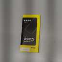 JETech Case for Galaxy Z Flip 7 FE 2025 / Z Flip 6 2024, Crystal Transparent Hard PC Shell, Anti-Scratch Shockproof Slim Protective Phone Cover (Clear)