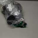 4-Large Pattern Halloween Christmas Projector Lights Outdoor, 29 Effects Holiday Projector Light Outdoor 2 in 1 with Remote, Christmas Decorations Lighting for Outside Home Party House Decor