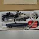 Electric Aquarium Vacuum Gravel Cleaner,6-in-1 Multifuction 36W Fish Tank Gravel Cleaner Vacuum for Wash Sand, Water Changer & Water Circulation