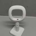 Flex Multi-Stand for Nanit Pro Baby Monitor, Wall Mount for Nanit Pro Baby Monitor,Portable Travel Stand Pro White (Camera not Include)