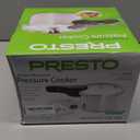 Presto 01241 4-Quart Aluminum Pressure Cooker