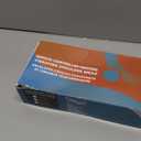 Cordless Shoulder Heating Pad with Magnetic Detachable Remote Control - Heated Massager Shoulder Wrap with 5 Vibration Modes & 5 Heating Levels, Gift for Men & Women, Black