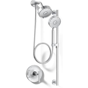 KOHLER Purist Essentials Performance Showering Package, 2.5 Gpm