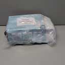 Pedi Guard Bath Liners 100 Count Disposable Pedicure Liners, Spa Footsie Clear Pedi Guard Bath Liners for Foot Bath Spa Massage Thick Elastic