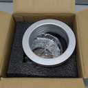 Magnetic Dryer Vent Connector Kit, Quick-Connect 4 Inch Dryer Vent for Tight Laundry Rooms, Save Up to 36 Inches of Space, Strong Magnetic Hold, Airtight Seal, Includes 3.3FT Aluminum Hose & 2 Clamps