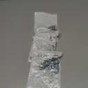 3 x Steel Hex Nut, #4-40 Threads (Pack of 100)