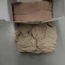 lulumoon Muslin Bassinet Sheets for Baby: Soft Bedside Sleeper Bassinet Fitted Sheets for Boys and Girls