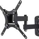 Equa Mount Multi Position Full Motion TV Wall Mount 10" - 32