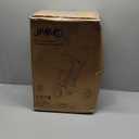 ANGELBLISS 5 in 1 Baby Play Gym Mat, Reversible Tummy Time Mat with 5 Sensory Toys for Stage-Based Developmental, Thick & Large Baby Activity Center from Newborn to Toddler (Pink)