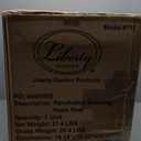 Liberty GARDEN 713 Revolution Multi-Directional Garden Hose Reel, Red