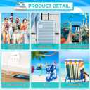 Cruise Essentials 2026,Travel Essentials Ship Essentials Kit Include Cruise Luggage Tags Holder,Cruise Lanyards,Cruise Power Strip,Towel Bands and Clips,Waterproof Phone Bags for All Cruise Lines