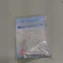 Arch Support Inserts Women, Customizable 3-Height System for Plantar Fasciitis, Non-Slip Invisible Bio-Gel, Butterfly Contour for Heels, Flats & Sandals (2 Pairs, High Arch)