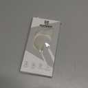 MCFANCE Magnetic Silicone Case with Stand for iPhone 16 Pro Max(6.9 inch) Compatible with MagSafe, Shockproof Protection, Anti-Scratch Microfiber Lining, Khaki