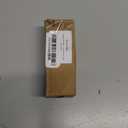 Outside Mounted Blinds Curtain Rod Bracket 1.3-2" Adjustable, Easy Install Tool-Free Anti-Slip, Over The Blinds Curtain Rod Holder for Curtains & Drapes, No Drill Curtain Rod Brackets, 1Pcs White