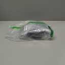 Nimiah Replacement Black BM0152 24-ga Steel Crimped Pipe Round End Cap 7 in Dia