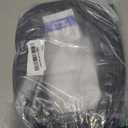 Foam Weather Stripping Door Seal Strip for Small Gap, V Shape Self-Adhesive Door Weatherstripping Door Frame Insulation for Winter,Draft Blocker,Dustproof Tape33Feet,Black