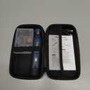 Cordless Rotary Tool Kit Mini, 7.4V 12-Speed Power USB Rechargeable, for 3D Printer Sanding, Jewelry Making, Wood Carving, Polishing, Drilling DIY Crafts with 51 Accessories