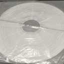 2 Pcs 30 Inch White Paper Lanterns Large Jumbo Round Lantern Lamp Hanging Ball Luminary for Wedding Party Bridal Shower Decoration Anniversary Birthday Classroom Home Ceiling Decorations