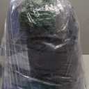 MaiRve Queen Size Plaid Comforter Set Indigo Blue, Classic Checkered 7 Pieces Farmhouse Bedding Set, All Season Lightweight Bed in A Bag with Sheets, Pillowcases & Shams