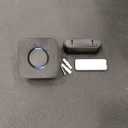 Wireless Motion Sensor LED Light - Motion Detector Alarm Chimes Door Sensor with 500 FT Range Security Alert Monitor System for Home, Business, Store, Office, School