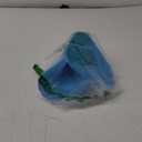 RESTCLOUD Neck and Shoulder Relaxer, Cervical Traction Device for TMJ Pain Relief and Cervical Spine Alignment, Chiropractic Pillow Neck Stretcher (Blue)