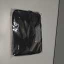 amCase Chromebook Case-11.6 to 12 inch Neoprene Travel Sleeve with Handle-Black