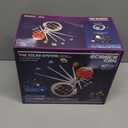 Science Can Solar System for Kids, Interactive Talking Solar System Model, STEM Planetarium Projector with 8 Planets, Space Toys Gift for Age 6-12 Boys & Girls, Classroom & Home Astronomy Learning (White)