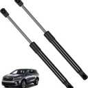 7011 12in/96Lbs (427N) Hood Struts Lift Supports Car Hood Holder BDFHYK Gas Spring Compatible with Kia Sorento 2016-2020, 2 Pcs