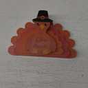 Thanksgiving Decor Wooden 30 Holes Turkey Lollipop Holder Cake Pop Stand Candy Table Display for Fall Birthday Wedding Party Anniversary Thanksgiving Halloween Table Centerpieces Decorations