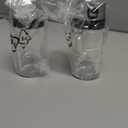 OXO Salt and Pepper Shaker Set, Clear, Stainless Steel
