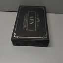 Cocktail Smoker Kit With Torch, 6 Flavors Wood Chips, Drink/Bourbon/Old Fashioned Smoker Kit, Whiskey Gifts for Men, Dad, Husband,Boss, Boyfriend (Without Butane) (Black)