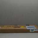 EMART Backdrop Stand 10x7ft(WxH) Photo Studio Adjustable Background Stand Support kit with 2 Crossbars, 8 Clamps, 2 Sandbags and Carry Bag for Parties, Events Decoration, Wedding, Photography -White