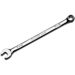 Capri Tools Combination Wrench, 12 Point, Metric (7 mm)