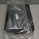 Recliner Pads for Hardwood Floors, Recliner Floor Protectors Furniture Pads to Keep Furniture from Sliding, Under Recliner Mat for Hardwood Floors Swivel Chair Recliner Non Slip Grippers Black