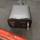 LISEN Retractable Car Charger Adapter for iPhone 17,4 in 1 Fast Charging Car Phone Charger,69W USB C Car Truck Accessories,Road Trip Essentials Gift for Men Women for iPhone 17 Pro Max/16/15/14/13/12