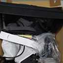 10.1" Wireless RV Backup Camera System, 2 Rear Cameras & 2 Side Cameras for Reversing/Monitoring Trailer Truck Pickup Camper, 1080P DVR Monitor, IP69K Waterproof IR Night Vision Camera, WN4