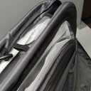 Soobaby Portable Travel Pod with Mosquito Net and Sunshade Canopy,Lightweight Washable,Gray
