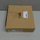 Zeyune 12 Pcs Small Christmas Wreaths for Kitchen Cabinets with Bow Ribbon Mini Cabinet Door Wreath Set Hanging Christmas Decor for Kitchen Window Outdoor Indoor, 14.96 x 7.87''(Red Green Bow)