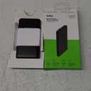 Belkin Portable Charger - 15W 3 Port Power Bank Battery Pack with 10000mAh Battery - Fast Charging for iPhone, Samsung Phone, More - USB C to USB A Cable Included