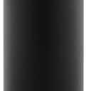 Ello Pop & Fill Stainless Steel Water Bottle with Quick Fill Technology, Double Walled Vacuum Insulated Metal, Leak Proof Locking Lid, Sip & Chug, BPA Free, Holiday Gift for Him Her, 22oz, 32oz, 40oz (Black)