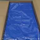 KinderMat, 1.5 Inch Thick, 4-Section Rest Mat, Red/Blue, Great for School, Daycare, Travel, and Home, 100% Made in the USA